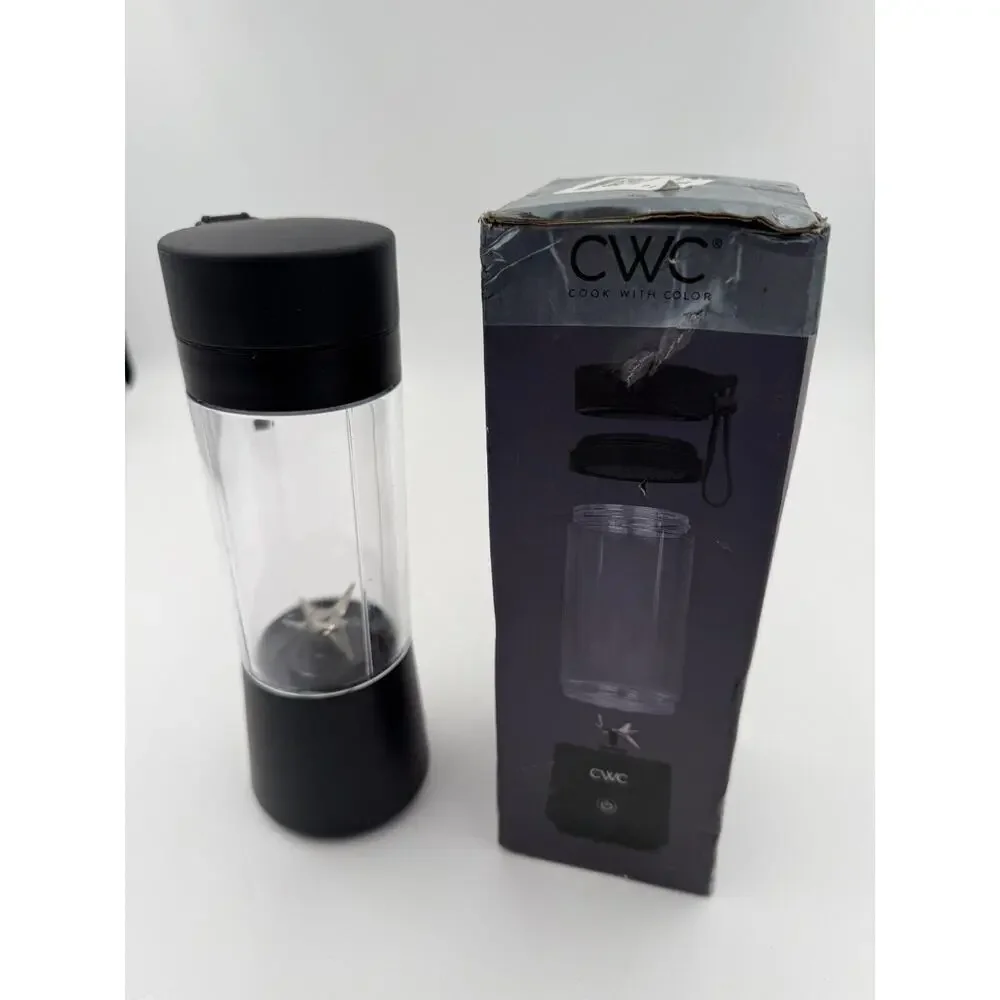 CWC Portable Blender 12oz - Picture 2 of 3